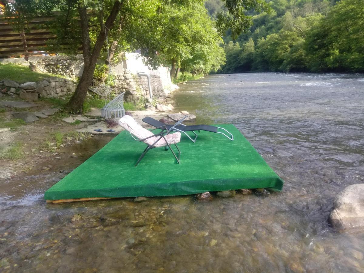 Cottage Auto Camp Vinac Jajce Exterior foto