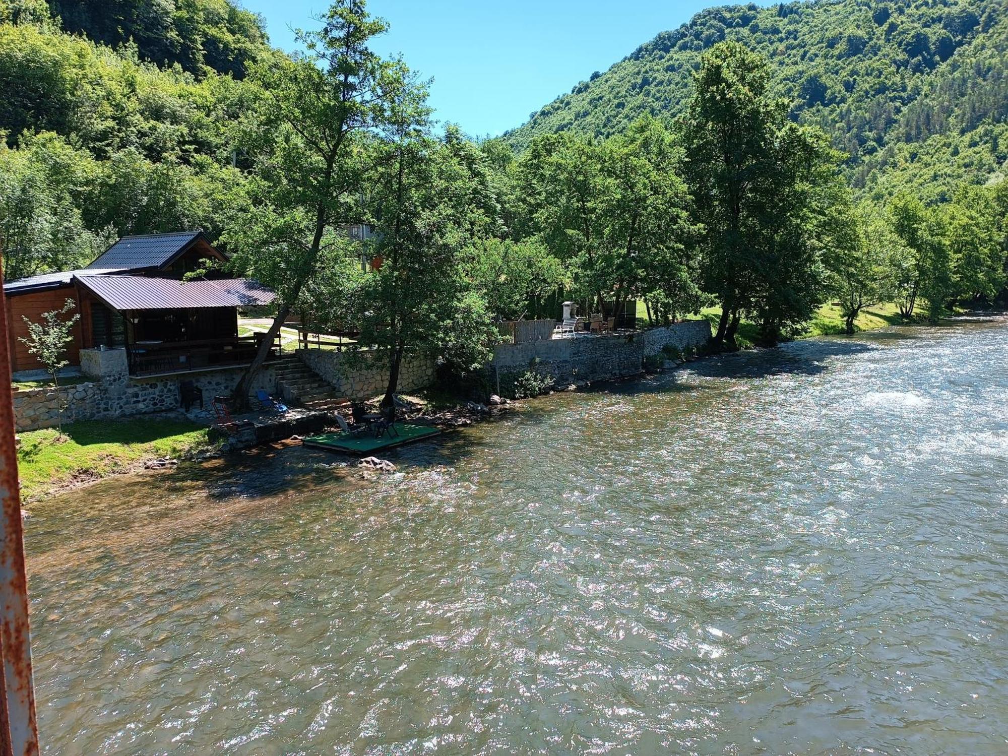 Cottage Auto Camp Vinac Jajce Exterior foto