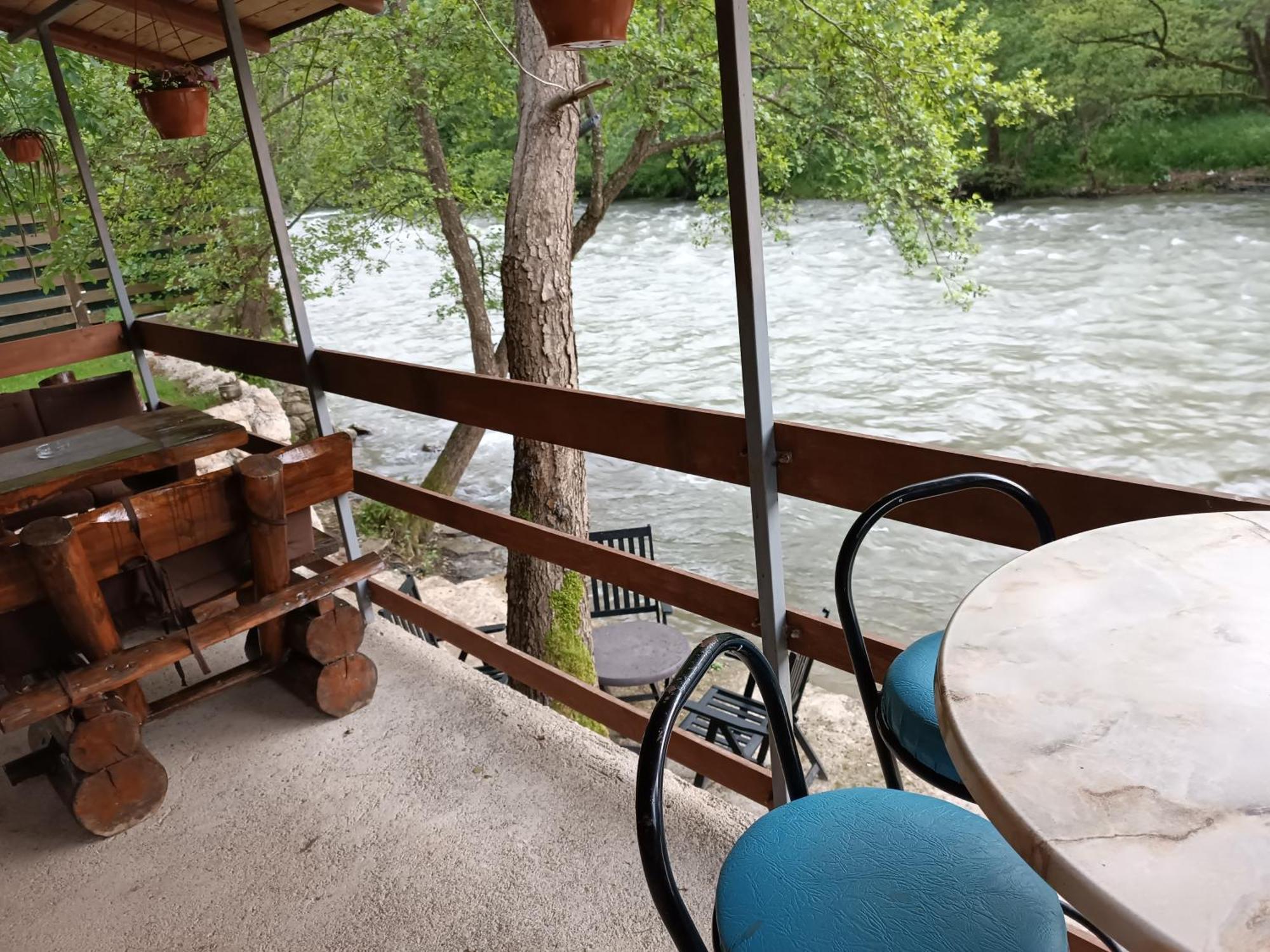 Cottage Auto Camp Vinac Jajce Habitación foto